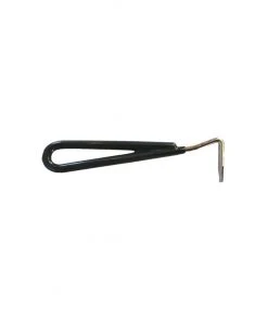 New! Horze Hoof Pick, Black, 26190