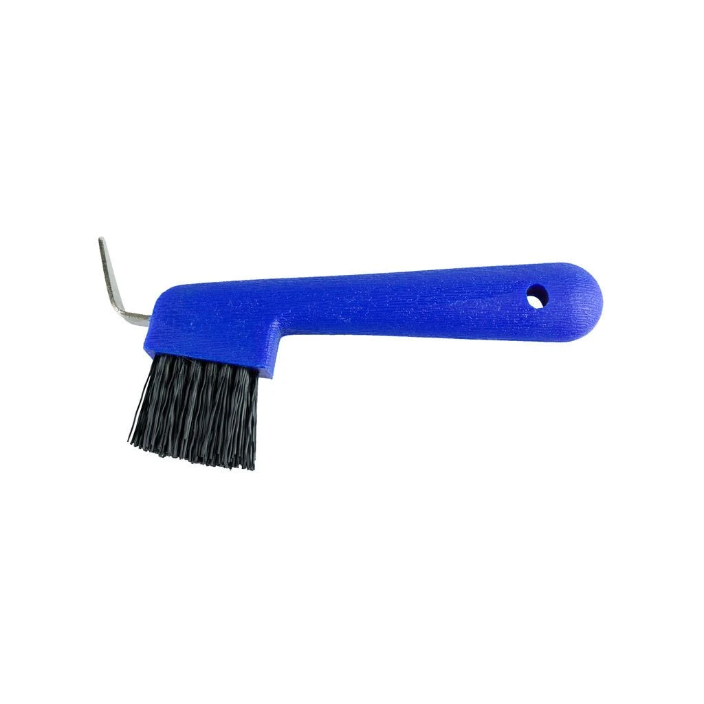 New! Horze Hoof Pick with Brush, 26200 3 New! Horze Hoof Pick with Brush, 26200