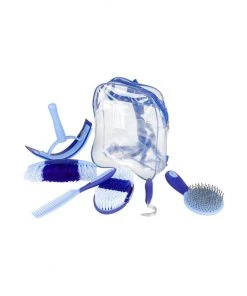 New! Horze Sweet Grooming Set in Carry Bag, 26245