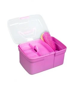 New! Horze Grooming Box, Juniors, 26250