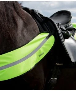 New! Horze Reflective Harness, 29012