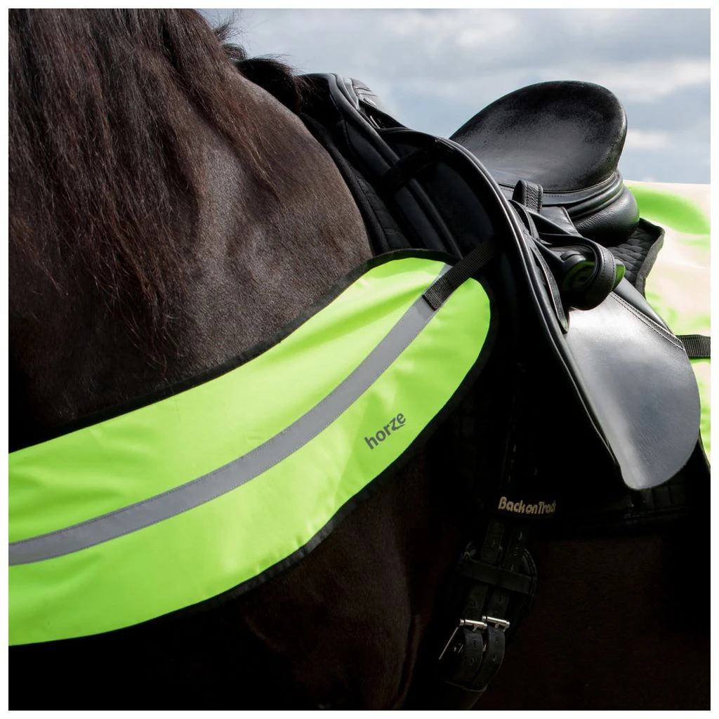 New! Horze Reflective Harness, 29012 3 New! Horze Reflective Harness, 29012