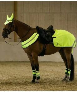 New! Horze Reflective Harness, 29012 9 New! Horze Reflective Harness, 29012 -Outlet Horze Store 1551995 A3