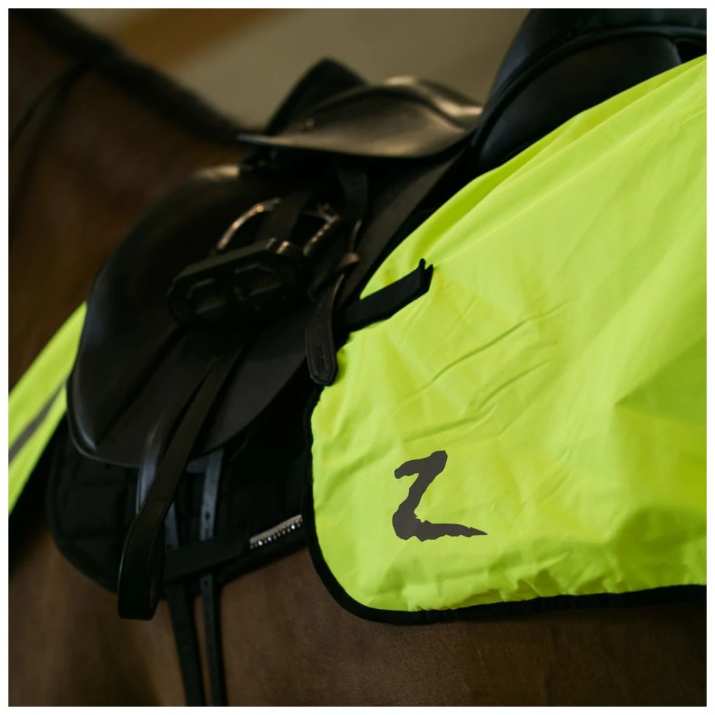New! Horze Reflective Riding Blanket, 29013 4 New! Horze Reflective Riding Blanket, 29013 - Image 2