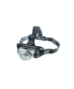 New! Horze LED Helmet Light