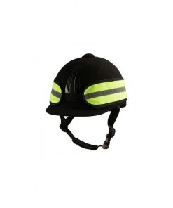 New! Horze Reflective Helmet Band