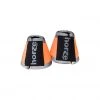 New! Horze Reflective Bell Boots, 29346