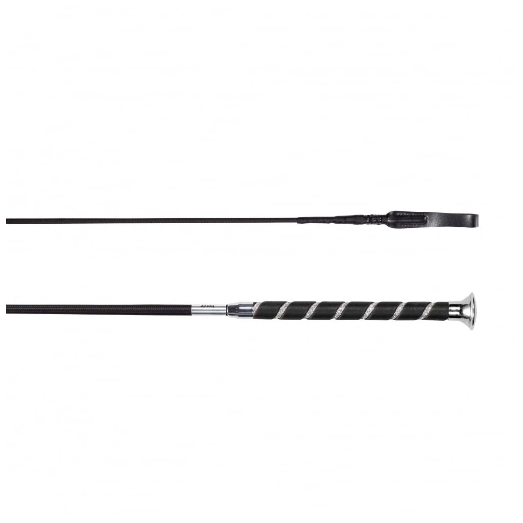 New! Horze Moulin Crystal Dressage Whip, 42106 3 New! Horze Moulin Crystal Dressage Whip, 42106