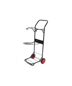 New! Horze Stable Cart, 50004