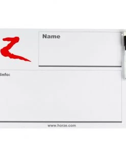 New! Horze White Board, 50366