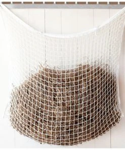 New! Horze Slow Hay Feeder Net, 50522