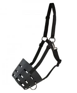 New! Horze Muzzle, 50539