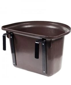 New! Horze Flat Back Feeder, 50547