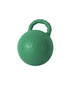New! Horze Horse Play Ball, Green, 50601