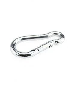 New! Horze Winch Snap, Galvanized, 55070