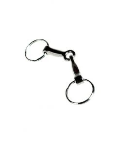 Horze Key Ring, Snaffle Bit, 58022