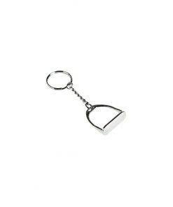 Horze Key Ring, Stirrup, 58032