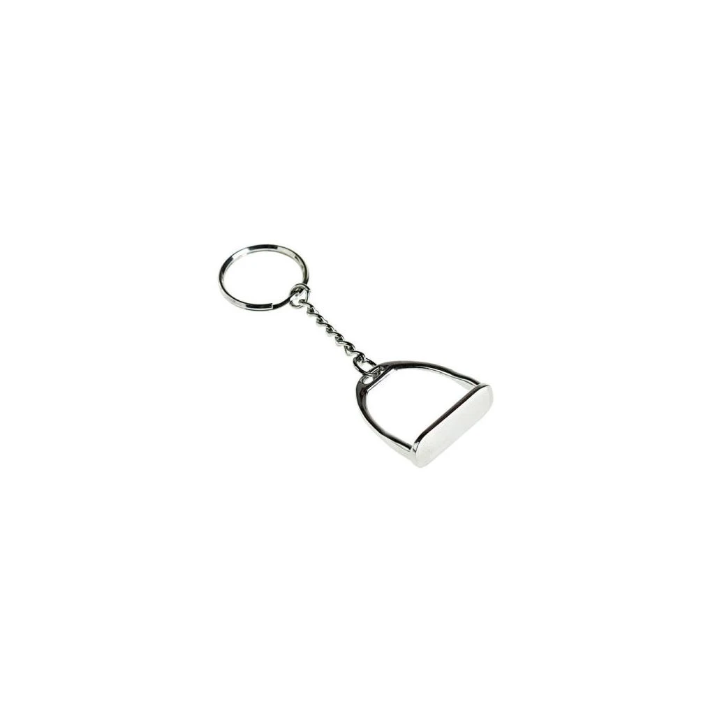 Horze Key Ring, Stirrup, 58032 3 Horze Key Ring, Stirrup, 58032