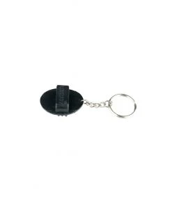 Horze Key Chain, Brush, Blue, 58050