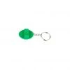 Horze Key Chain, Brush, Green, 58050