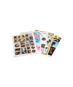 Horze Set of Stickers, Five Sheets, 58276