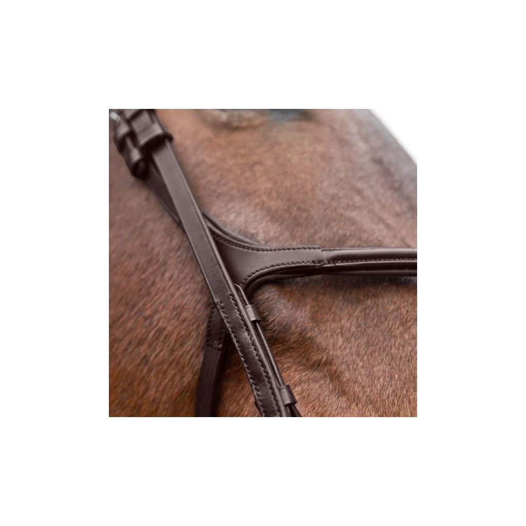 New! Horze Prescott Figure 8 Bridle, 10012 5 New! Horze Prescott Figure 8 Bridle, 10012 - Image 3