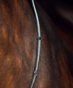 New! Horze Sion Bridle with Reins, 10117-BL-P -Outlet Horze Store 1729343 A5