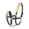 New! Horze Lunging Cavesson, 10821-DB-P -Outlet Horze Store 1729399