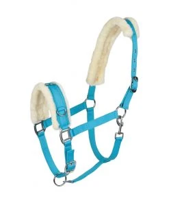 New! Horze Lunging Cavesson, 10821-DB-P -Outlet Horze Store 1729402